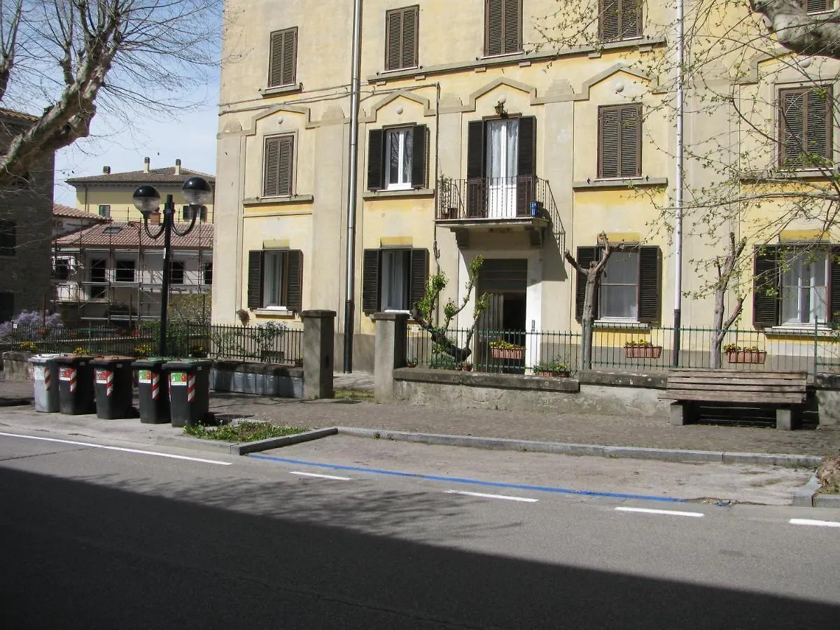 La Casa Della Stazione location