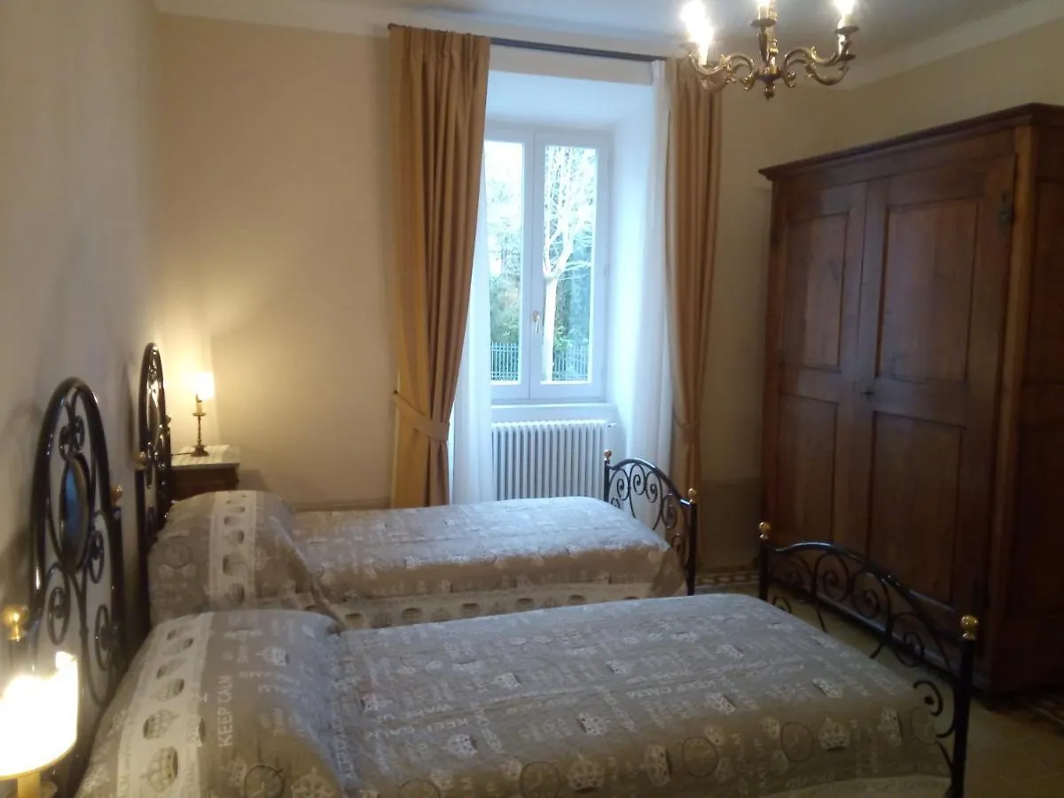 Apartment Ferienwohnung La Casa Della Stazione Cortona Italien