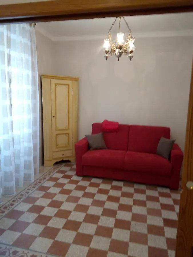 La Casa Della Stazione Apartment Cortona 0*,