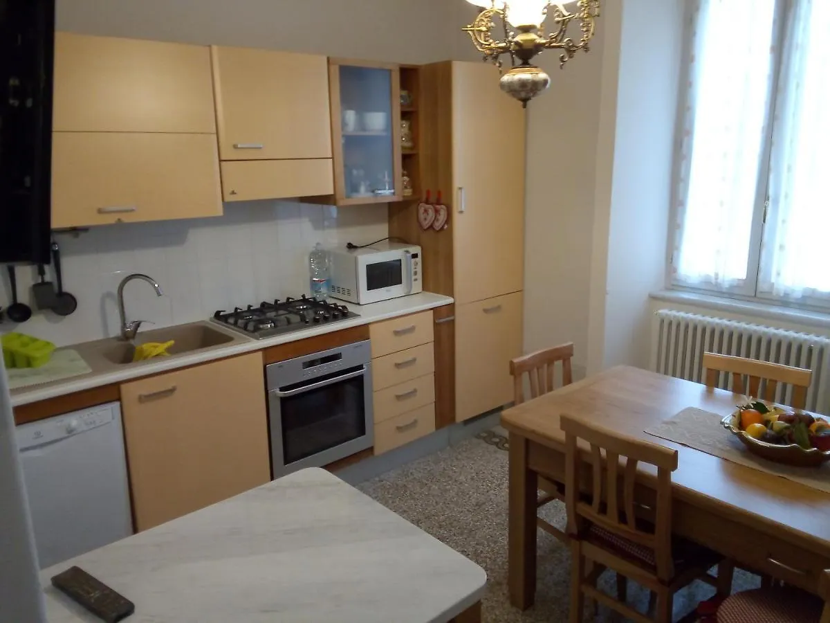 La Casa Della Stazione Apartment Cortona