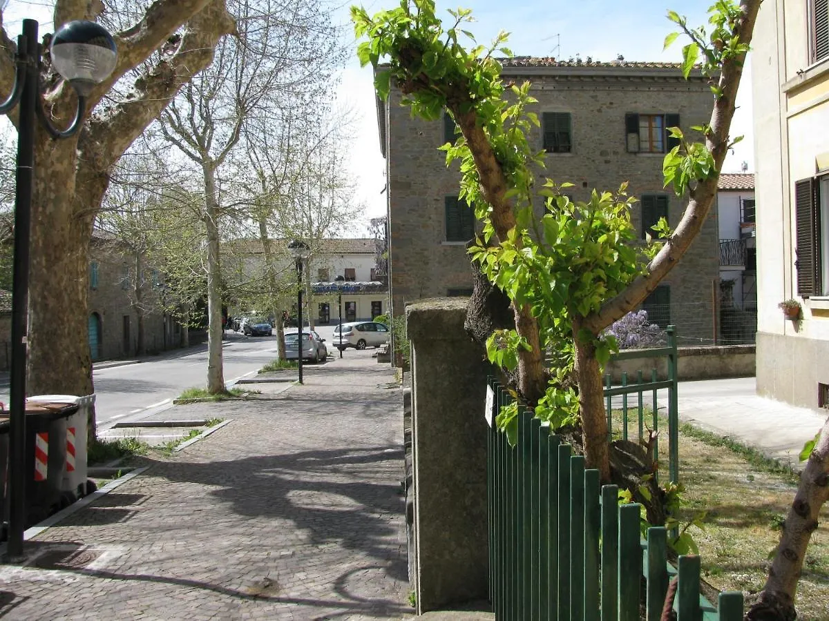 La Casa Della Stazione Apartment Cortona